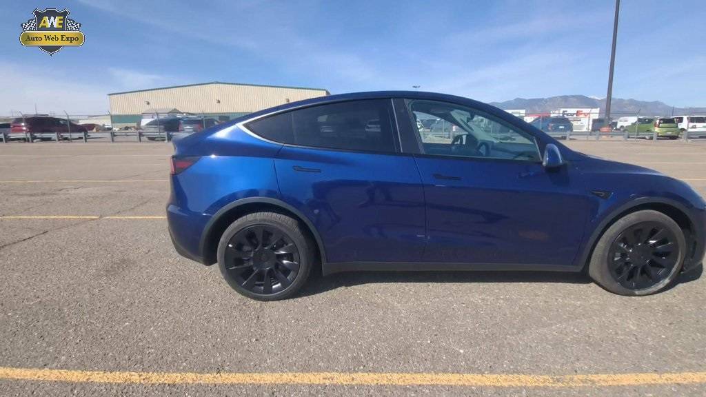 2023 Tesla Model Y Long Range — SUV — 3,364 mi — plano, TX