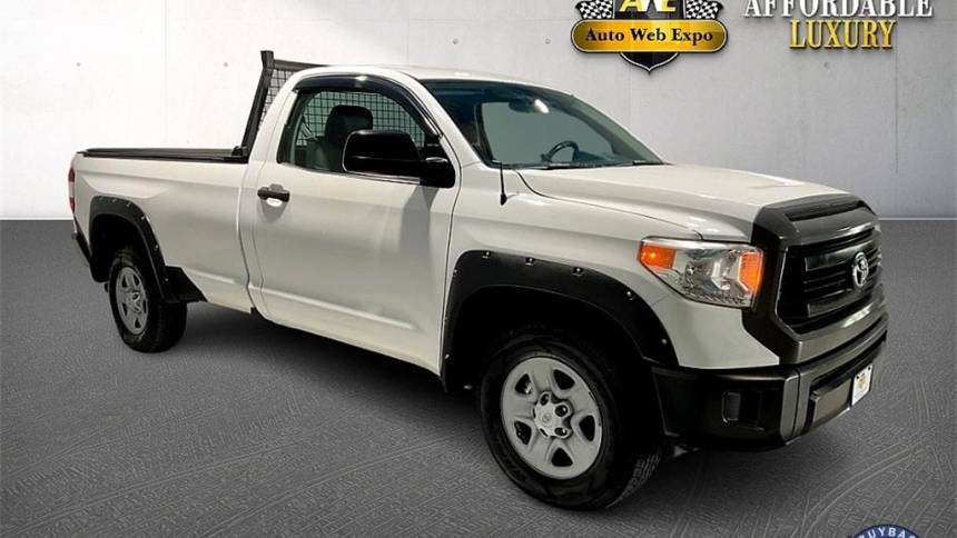 2014 Toyota Tundra SR — Pickup Truck — 31,322 mi — plano, TX