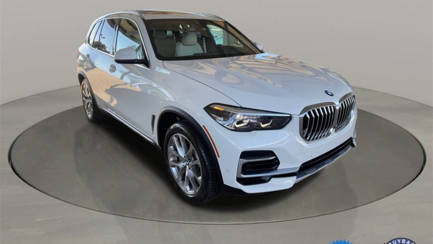 2022 BMW X5 40i — SUV — 15,668 mi — plano, TX