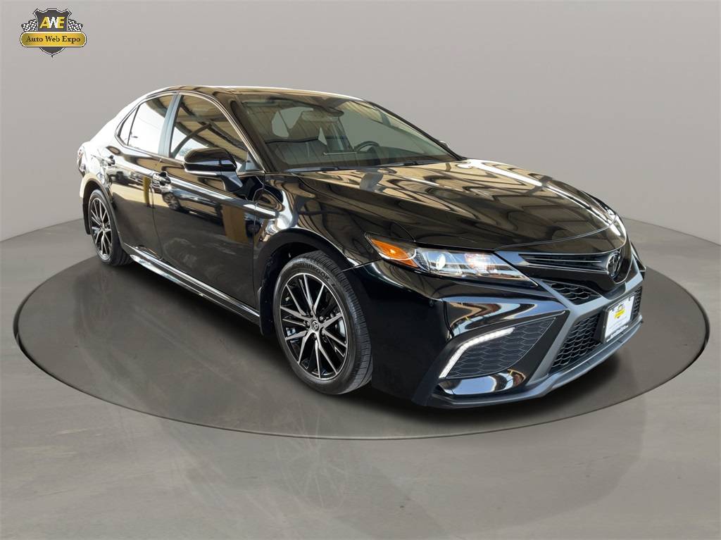 2023 Toyota Camry SE Nightshade — Sedan — 7,661 mi — plano, TX
