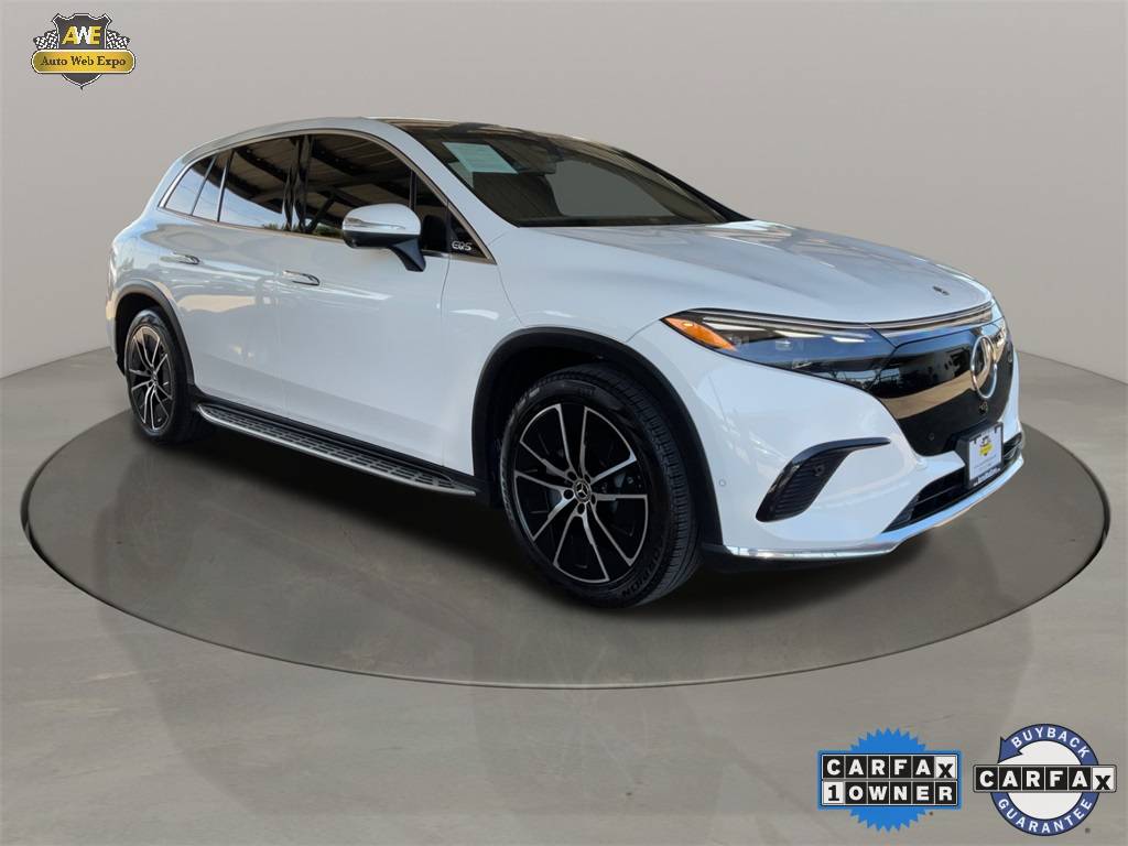 2023 Mercedes-Benz EQS SUV EQS 450+ — SUV — 22,888 mi — plano, TX