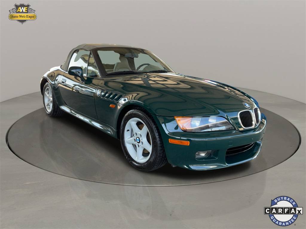 1997 BMW Z3 Roadster 2.8 — Convertible — 47,943 mi — plano, TX