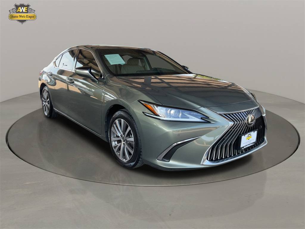 2019 Lexus ES ES 350 Ultra Luxury — Sedan — 76,589 mi — plano, TX