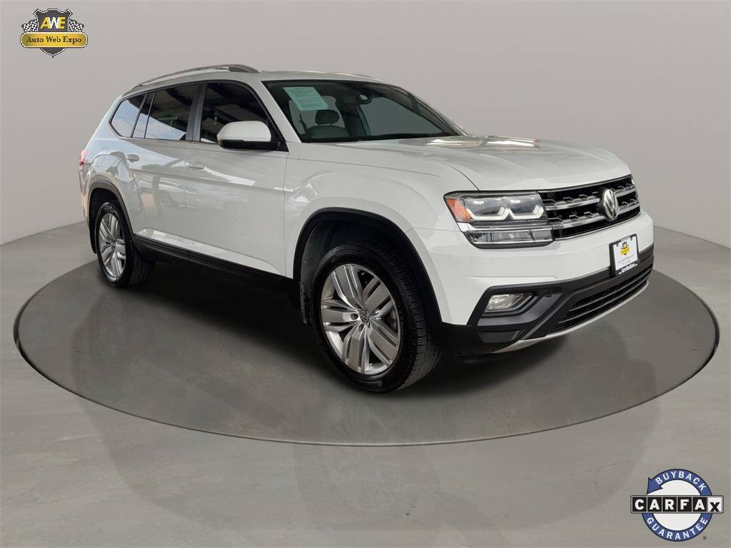 2019 Volkswagen Atlas SE with Technology — SUV — 69,899 mi — plano, TX