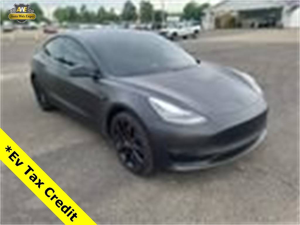 2020 Tesla Model 3 Standard Range — Sedan — 45,985 mi — plano, TX