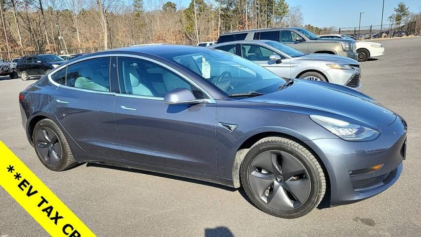 2019 Tesla Model 3 Long Range — Sedan — 94,084 mi — plano, TX
