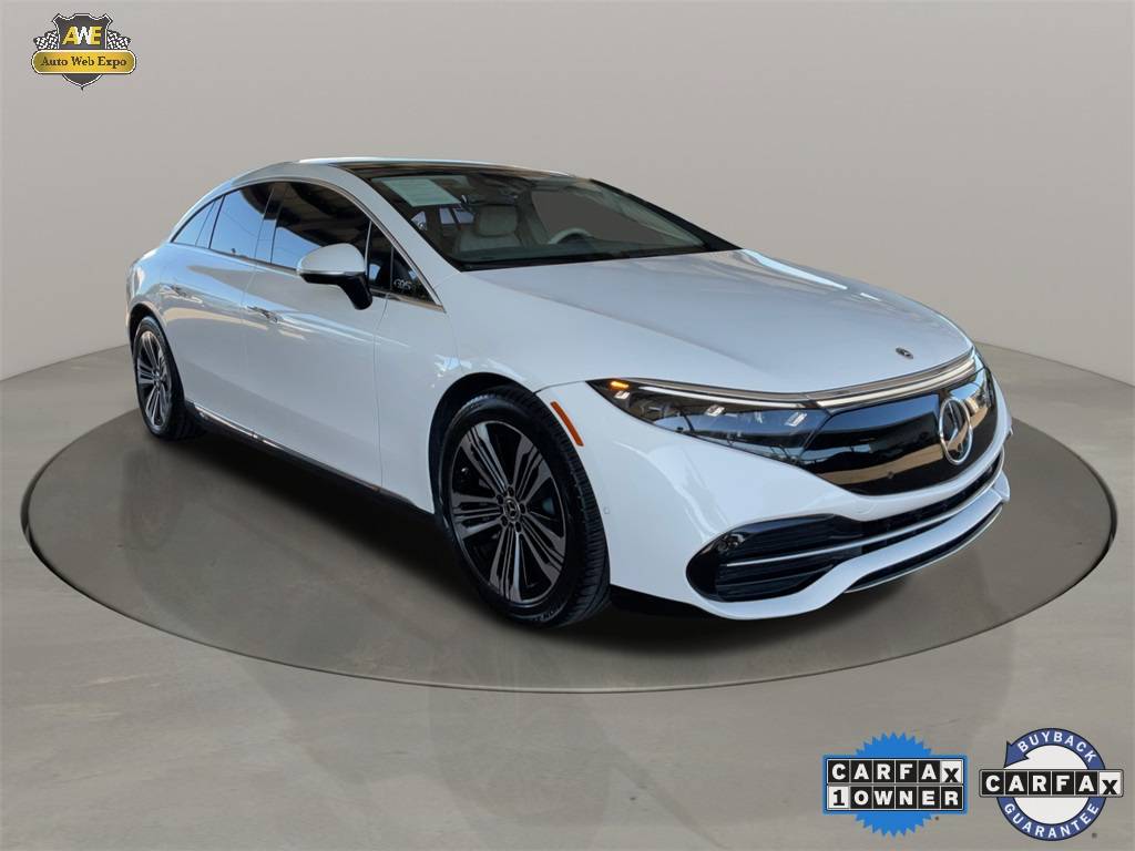 2023 Mercedes-Benz EQS Sedan EQS 450+ — Hatchback — 22,147 mi — plano, TX