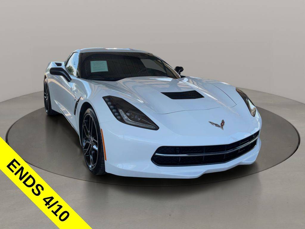 2016 Chevrolet Corvette 3LT