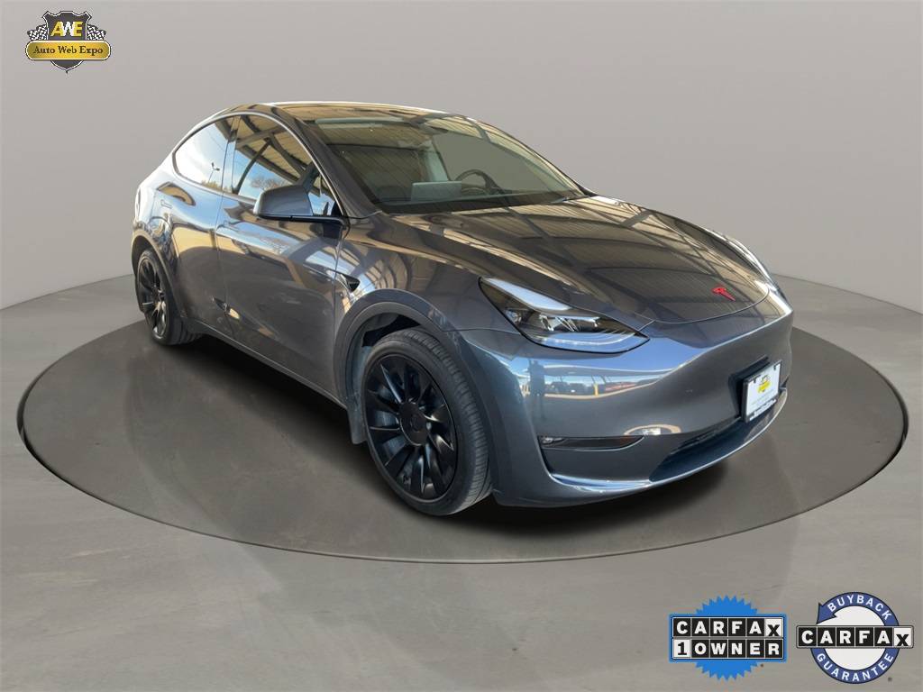 2023 Tesla Model Y Long Range — SUV — 10,750 mi — plano, TX