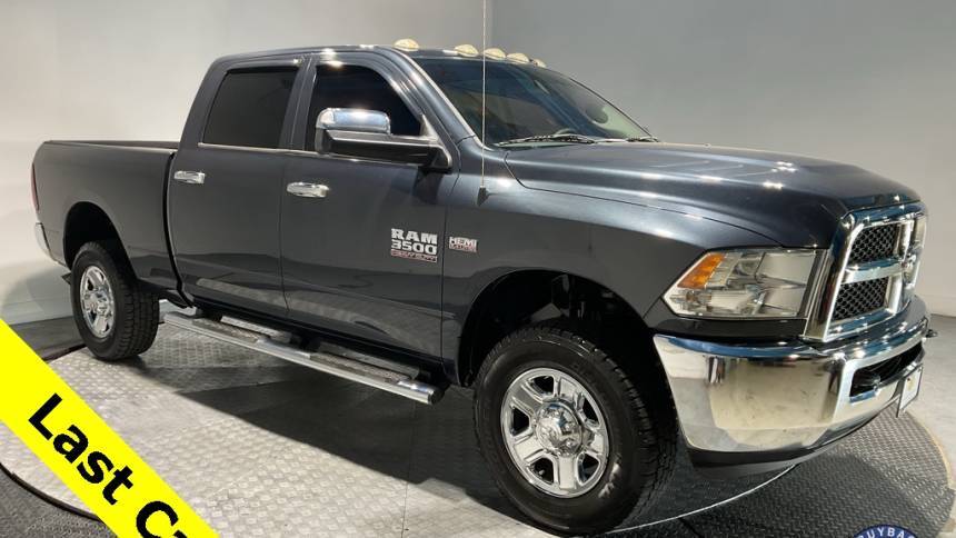 2015 Ram 3500 Tradesman — Pickup Truck — 56,893 mi — plano, TX