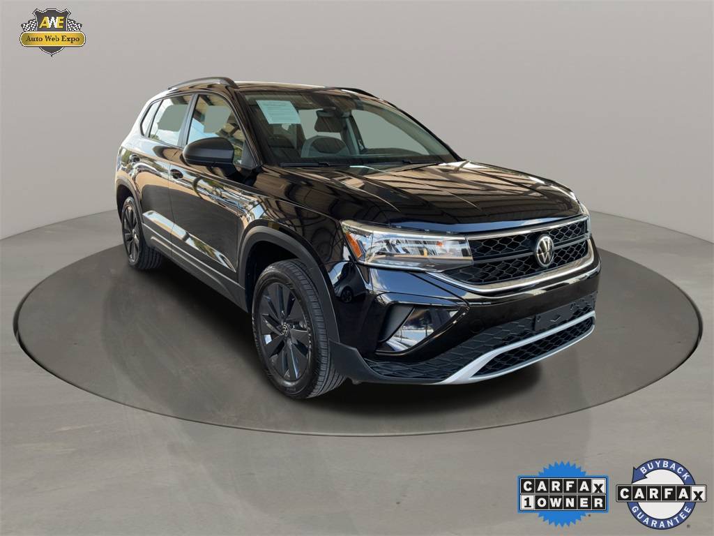 2024 Volkswagen Taos S — SUV — 47,261 mi — plano, TX