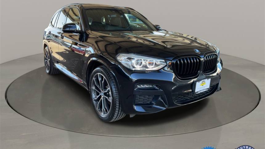 2021 BMW X3 30i — SUV — 32,563 mi — plano, TX