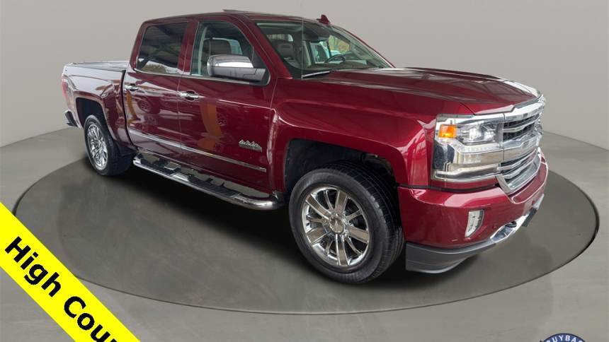 2017 Chevrolet Silverado 1500 High Country — Pickup Truck — 59,063 mi — plano, TX