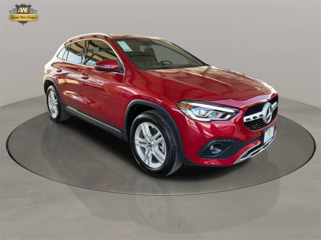 2022 Mercedes-Benz GLA GLA 250 — SUV — 13,259 mi — plano, TX