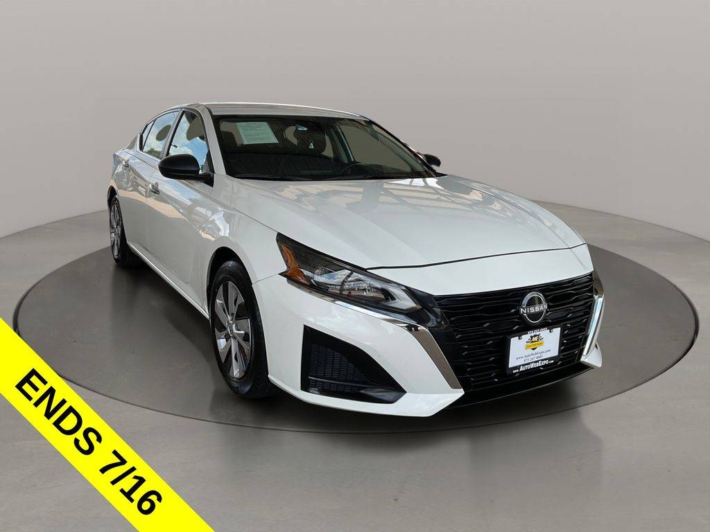 2024 Nissan Altima S