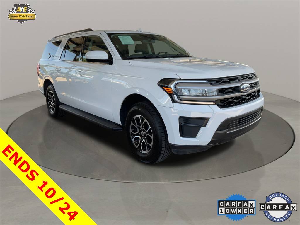 2024 Ford Expedition XLT — SUV — 10,852 mi — plano, TX