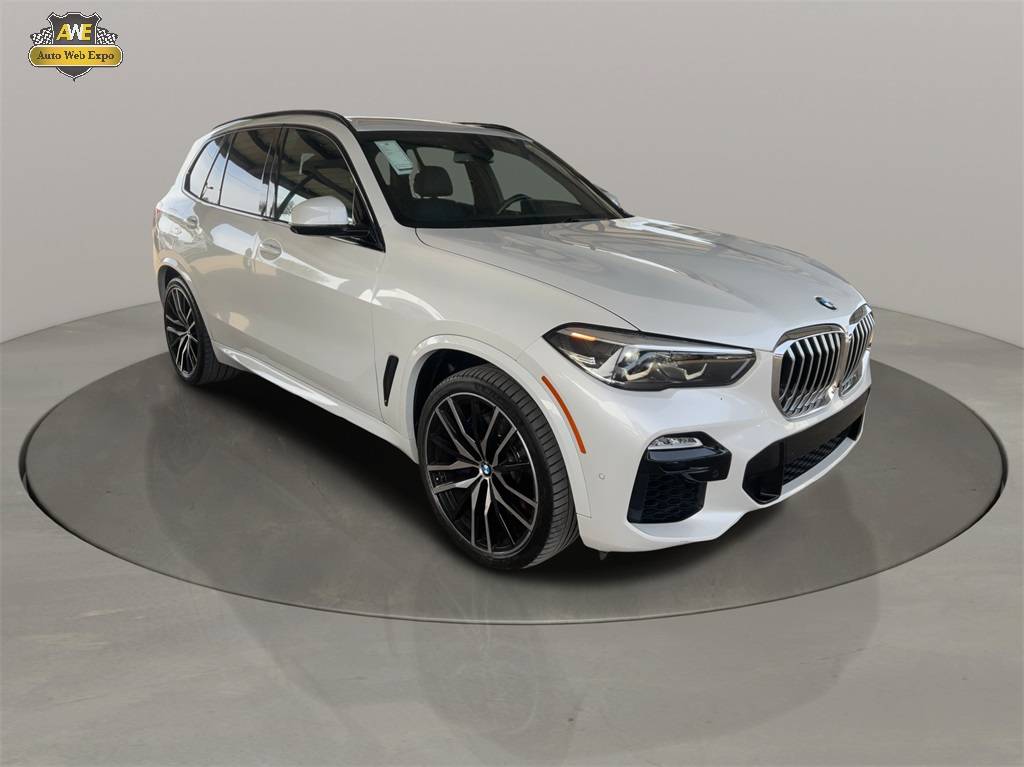 2019 BMW X5 50i — SUV — 37,320 mi — plano, TX