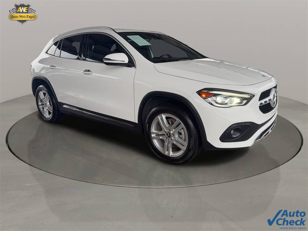 2021 Mercedes-Benz GLA GLA 250 — SUV — 38,241 mi — plano, TX