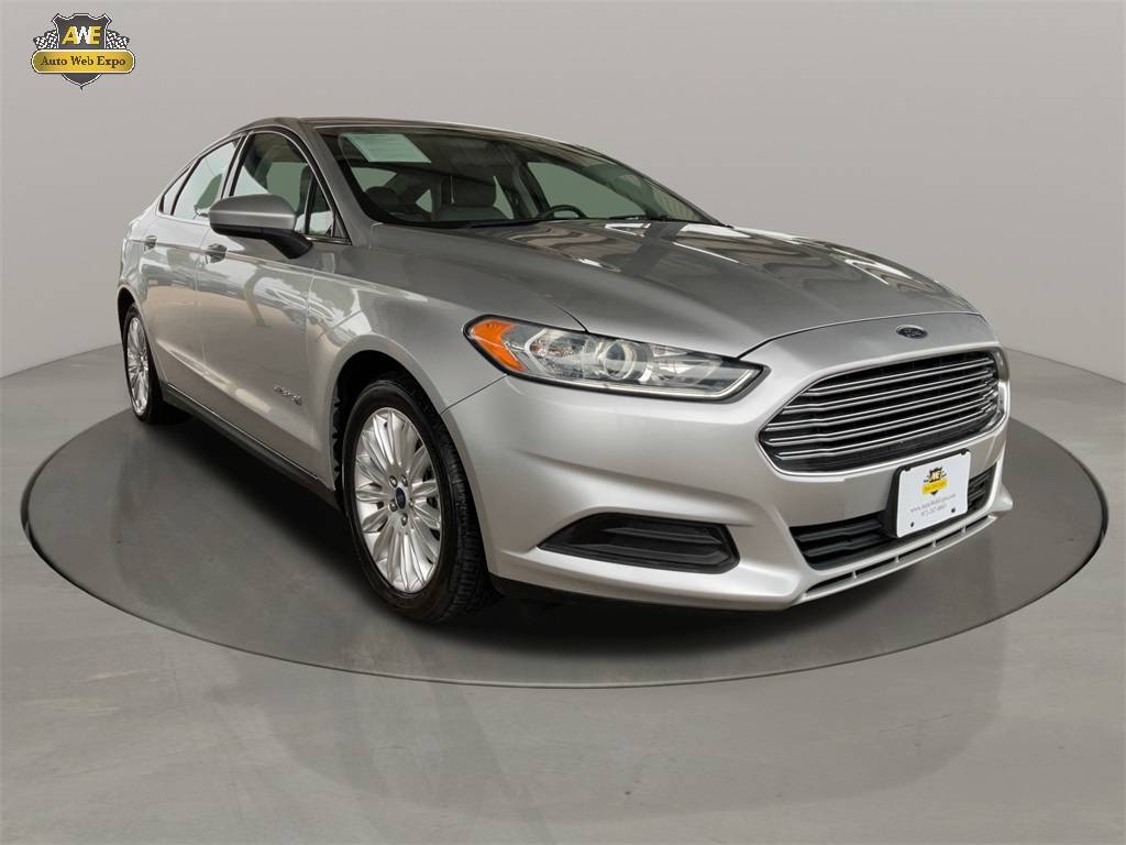 2015 Ford Fusion Hybrid S — Sedan — 32,160 mi — plano, TX