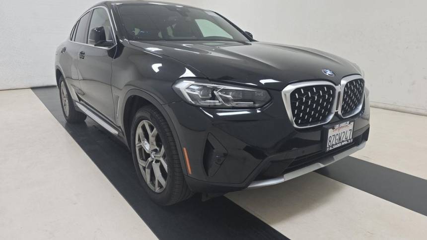 2022 BMW X4 30i — SUV — 26,281 mi — plano, TX