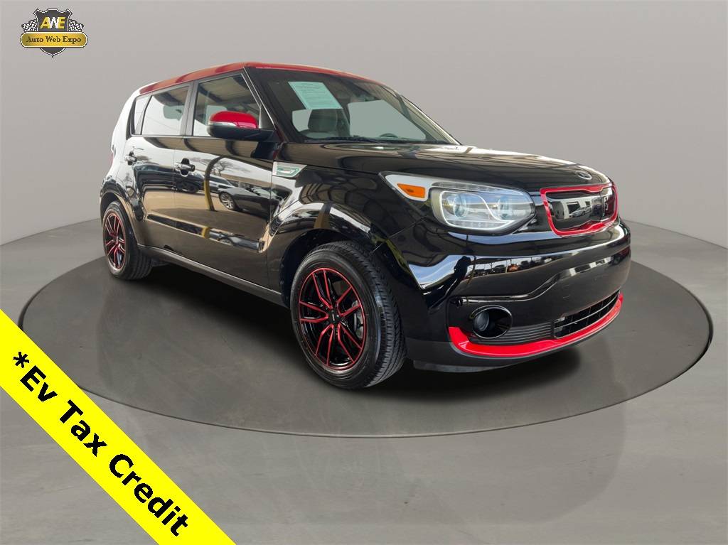 2017 Kia Soul EV EV — Hatchback — 42,760 mi — plano, TX