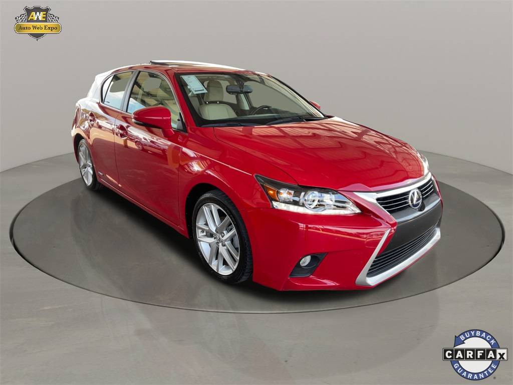 2015 Lexus CT CT 200h — Hatchback — 28,715 mi — plano, TX