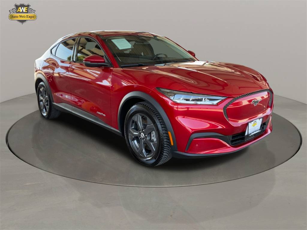 2021 Ford Mustang Mach-E Select — SUV — 37,380 mi — plano, TX