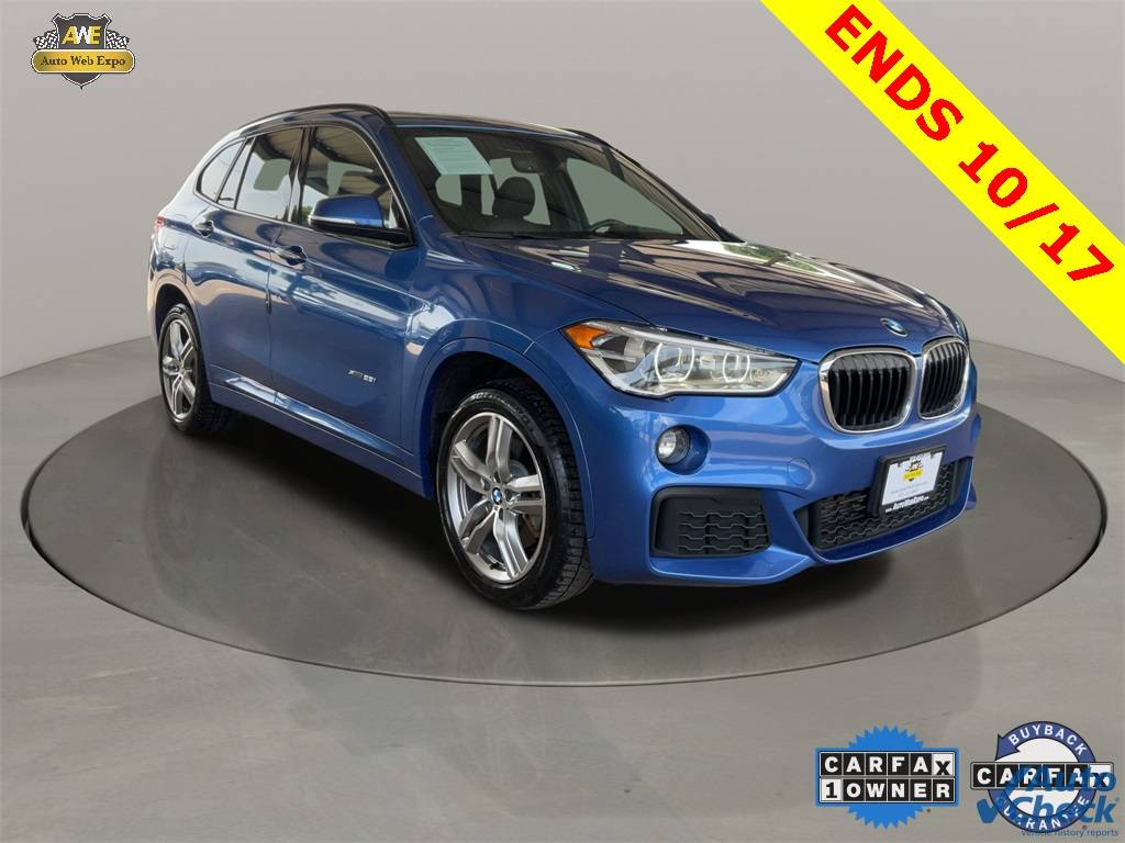 2018 BMW X1 28i — SUV — 39,562 mi — plano, TX