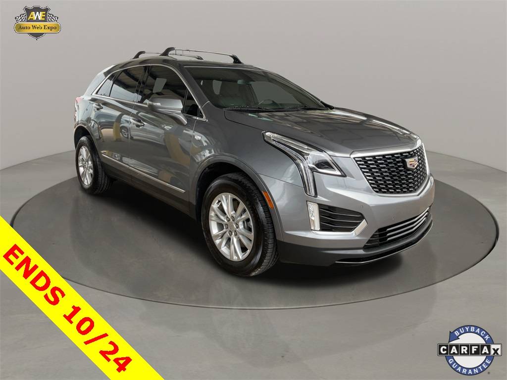 2021 Cadillac XT5 Luxury — SUV — 39,093 mi — plano, TX
