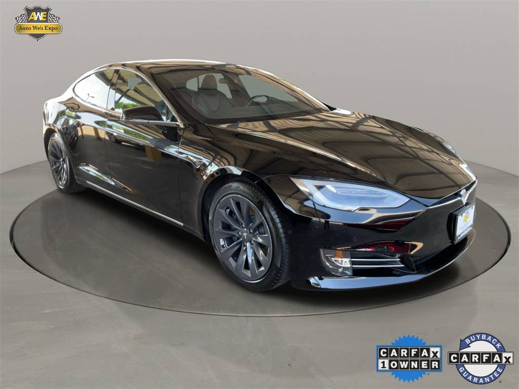 2020 Tesla Model S Long Range — Hatchback — 31,050 mi — plano, TX