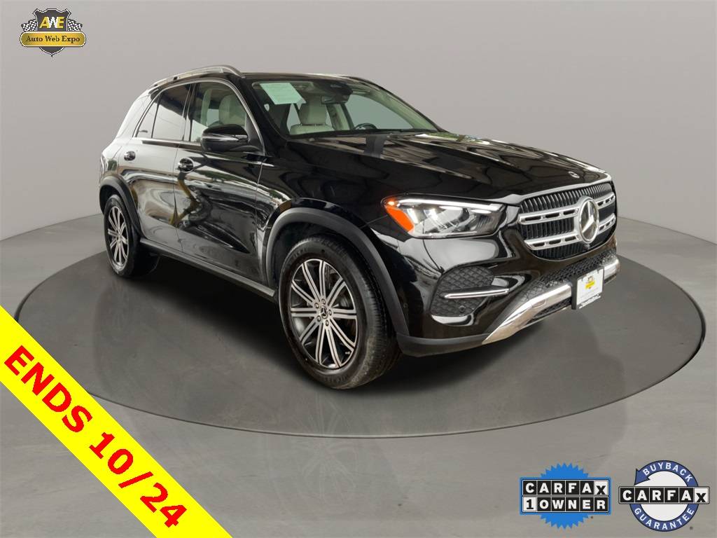 2024 Mercedes-Benz GLE GLE 350 — SUV — 11,111 mi — plano, TX