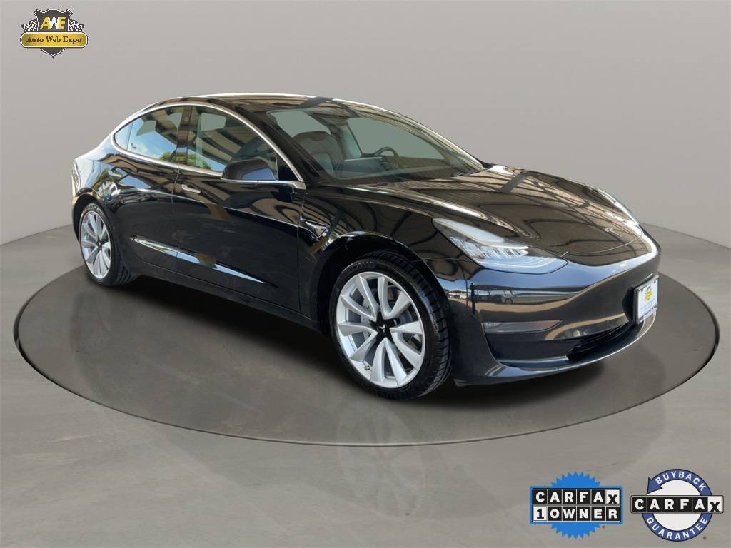 2019 Tesla Model 3 Mid Range — Sedan — 102,598 mi — plano, TX