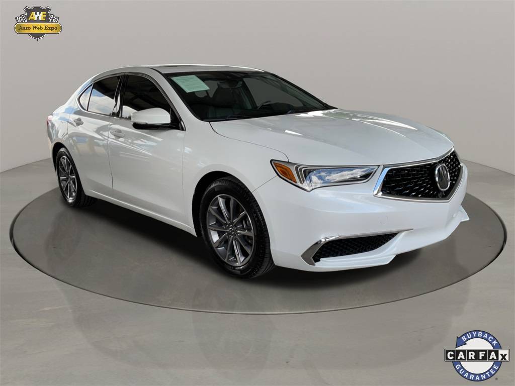 2020 Acura TLX Standard — Sedan — 56,700 mi — plano, TX