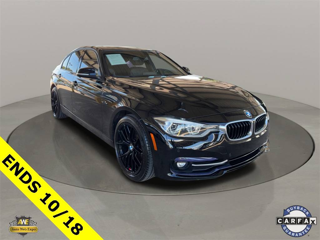 2016 BMW 3 Series 328d — Sedan — 105,686 mi — plano, TX
