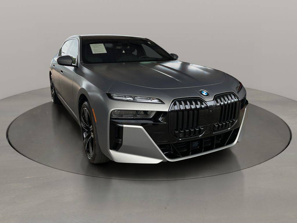 2023 BMW 7 Series 760i xDrive