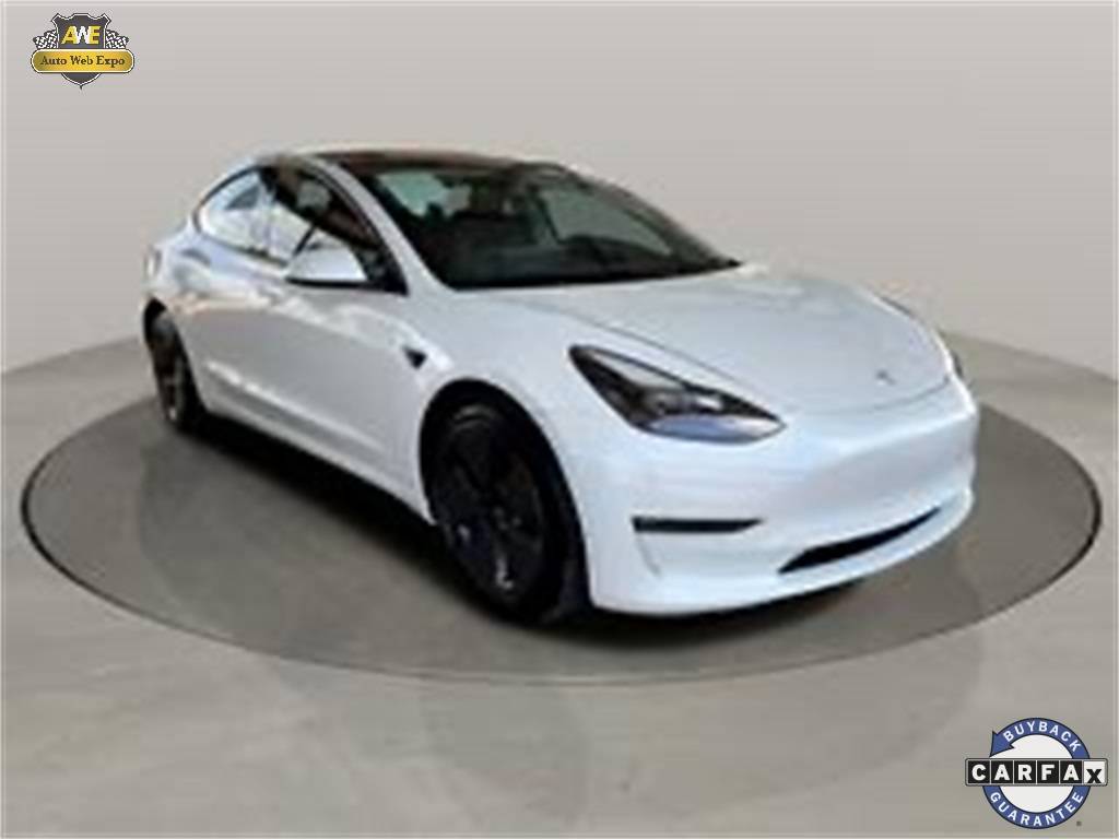 2021 Tesla Model 3 Long Range — Sedan — 25,961 mi — plano, TX