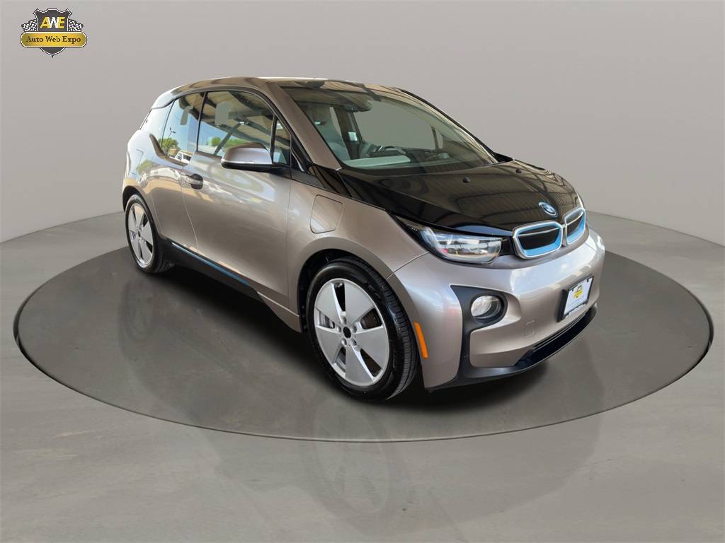 2014 BMW i3 60 Ah — Hatchback — 62,734 mi — plano, TX