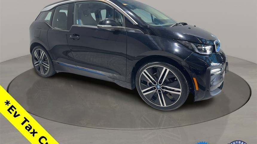 2021 BMW i3 120 Ah — Hatchback — 26,826 mi — plano, TX