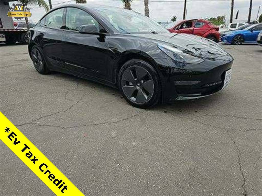 2021 Tesla Model 3 Standard Range Plus — Sedan — 69,367 mi — plano, TX