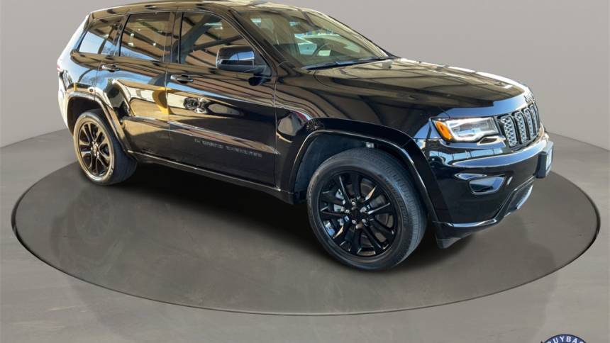 2022 Jeep Grand Cherokee WK Laredo X — SUV — 60,257 mi — plano, TX
