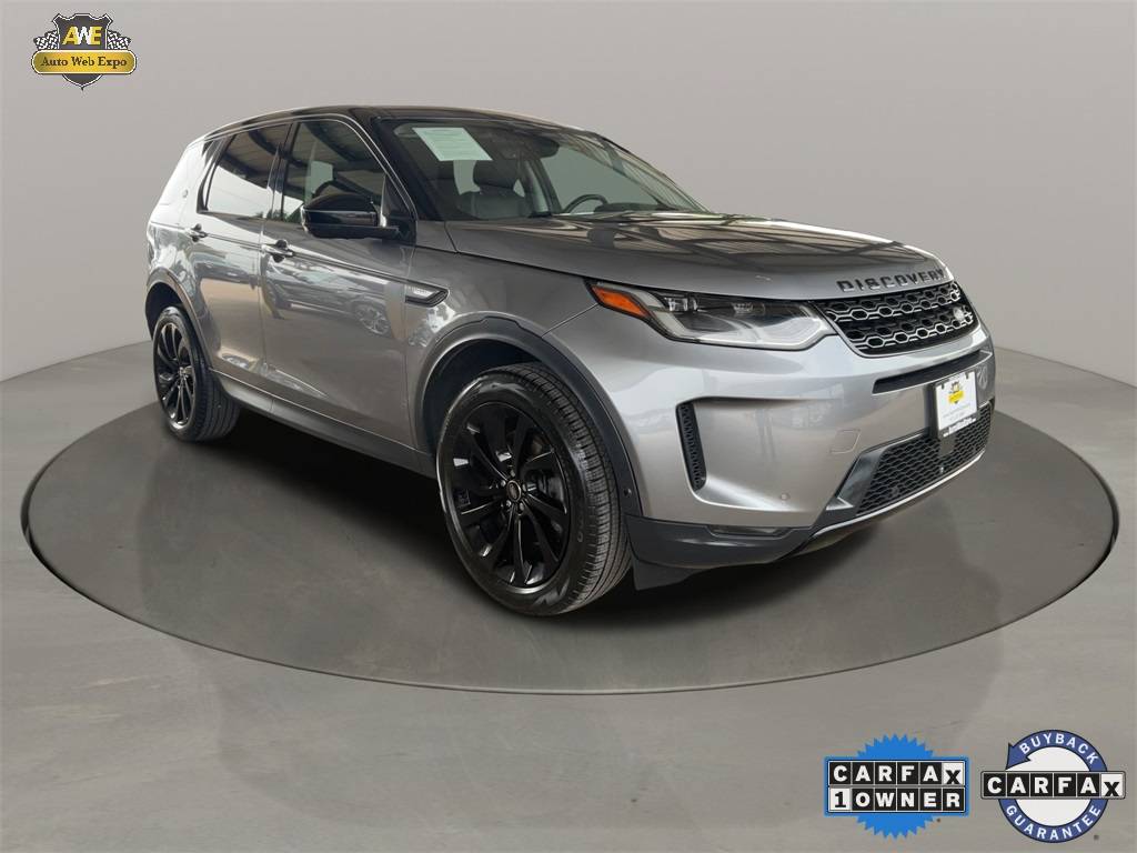 2021 Land Rover Discovery Sport SE — SUV — 46,799 mi — plano, TX