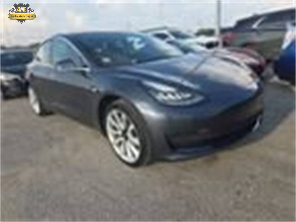 2018 Tesla Model 3 Long Range — Sedan — 33,030 mi — plano, TX