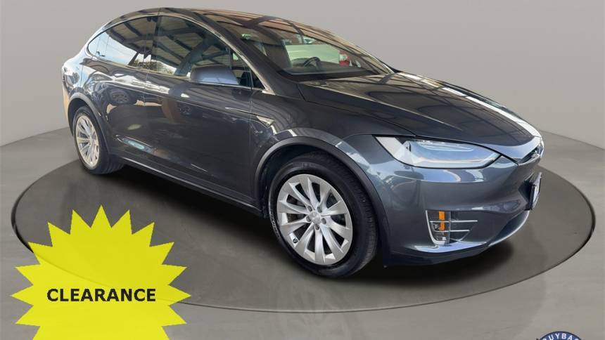 2016 Tesla Model X 90D — SUV — 88,313 mi — plano, TX