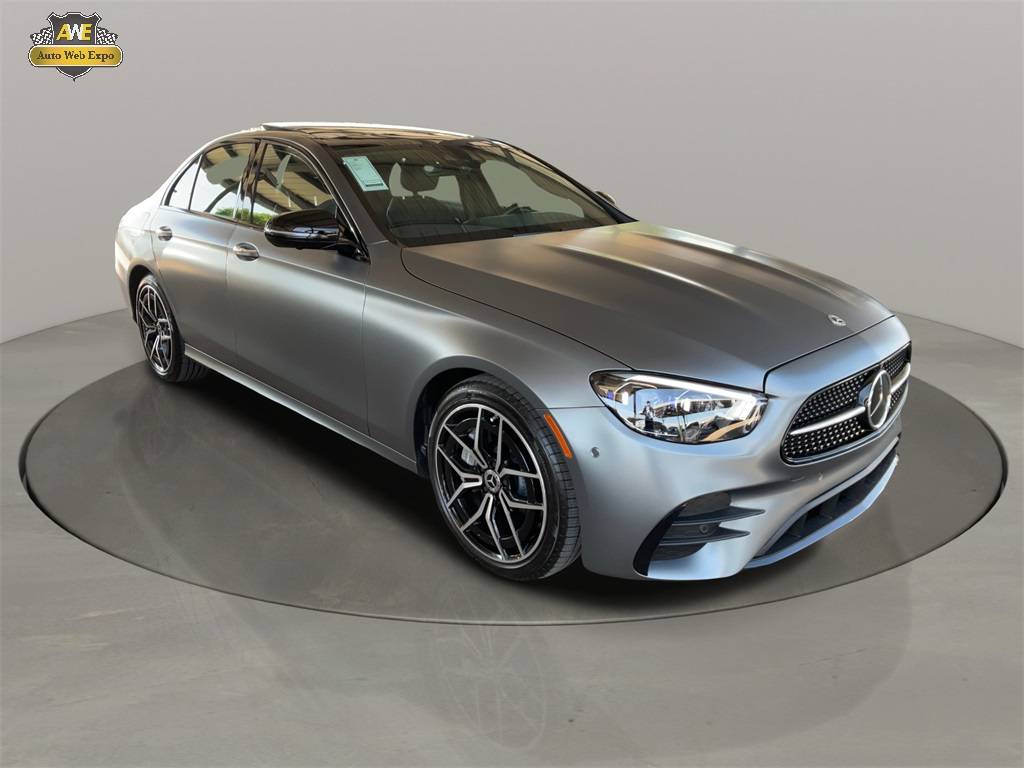 2021 Mercedes-Benz E-Class E 350 — Sedan — 1,222 mi — plano, TX