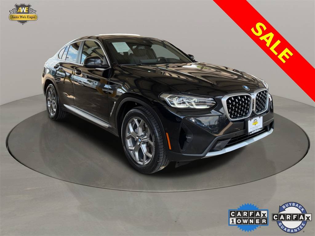 2024 BMW X4 30i — SUV — 37,067 mi — plano, TX