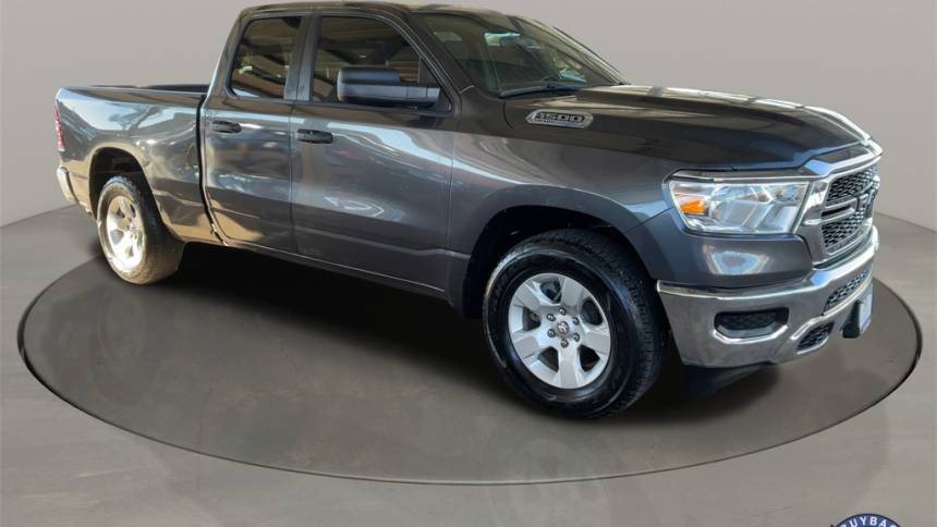 2024 Ram 1500 Tradesman — Pickup Truck — 18,623 mi — plano, TX