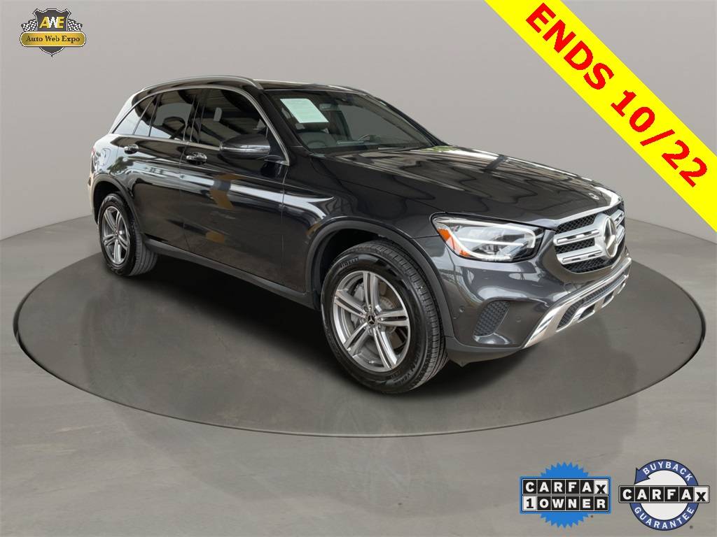 2021 Mercedes-Benz GLC GLC 300 — SUV — 25,202 mi — plano, TX