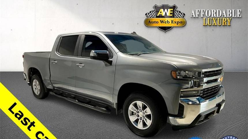 2020 Chevrolet Silverado 1500 LT — Pickup Truck — 31,673 mi — plano, TX
