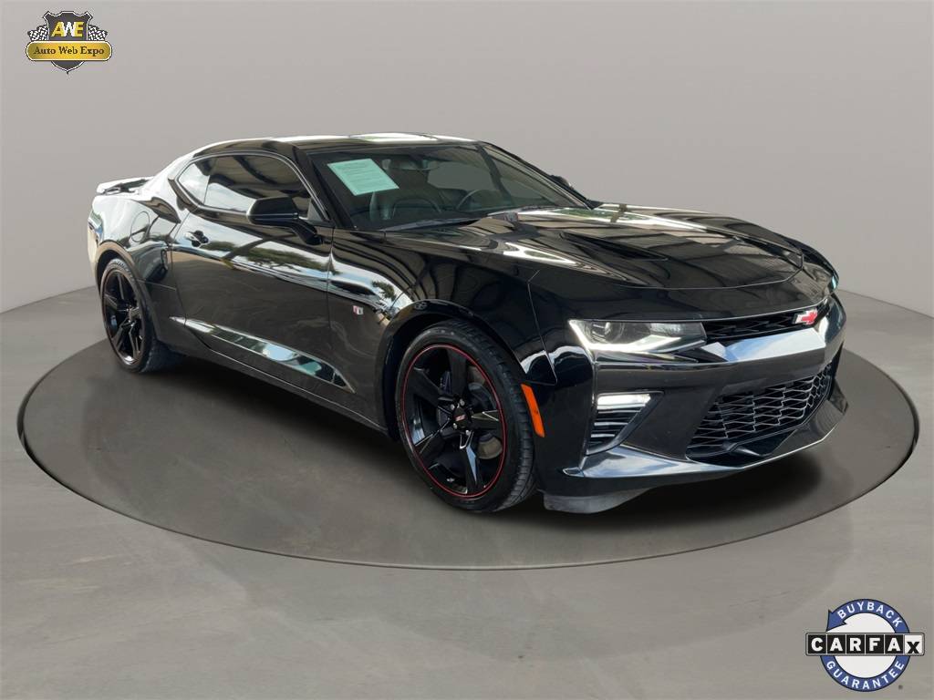 2016 Chevrolet Camaro 2SS — Coupe — 33,500 mi — plano, TX