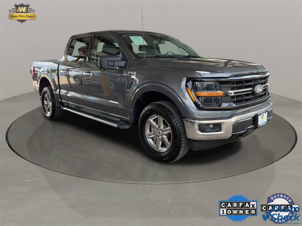 2024 Ford F-150 XLT — Pickup Truck — 9,173 mi — plano, TX